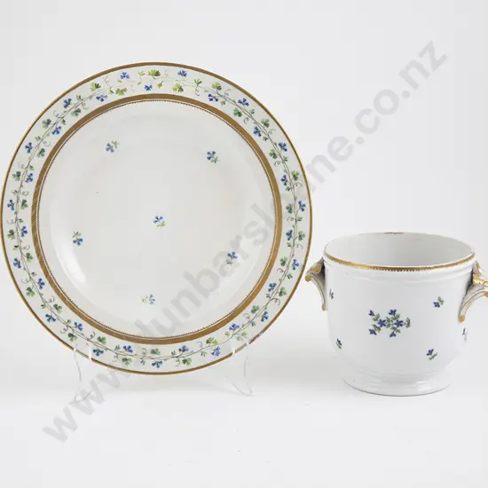 Early C19th Bloor Derby Sucrier