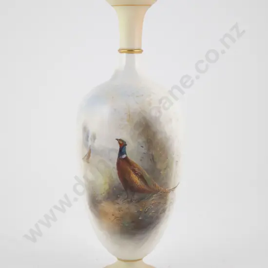 Royal Worcester Vase