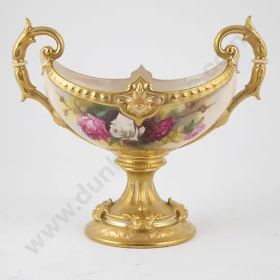 Royal Worcester Vase