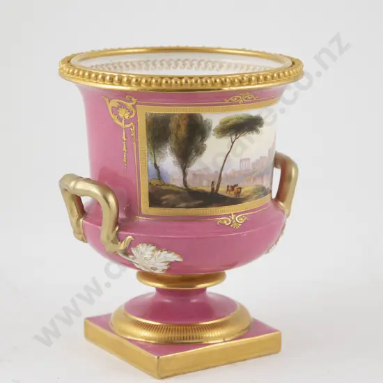 Royal Worcester Urn