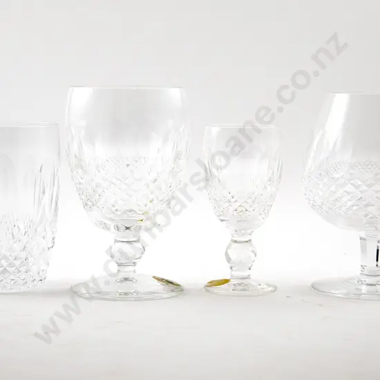 Assorted Waterford Crystal (27)
