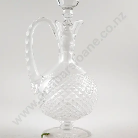 Waterford Crystal Claret Decanter