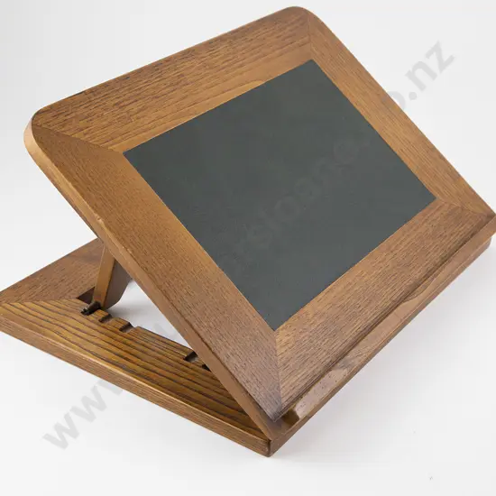 Oak Reading Stand