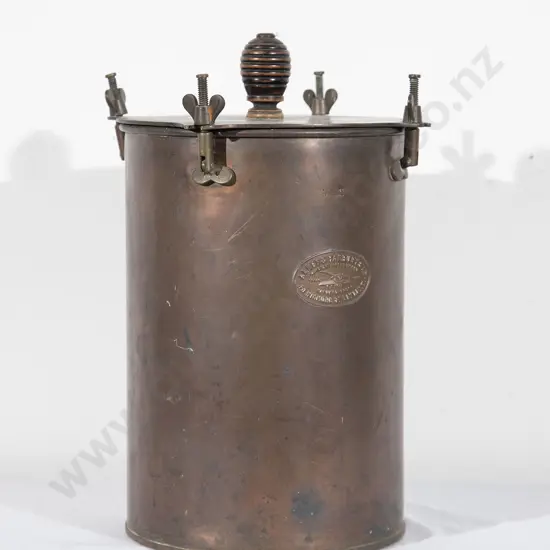 Allan & Hanburys Ltd