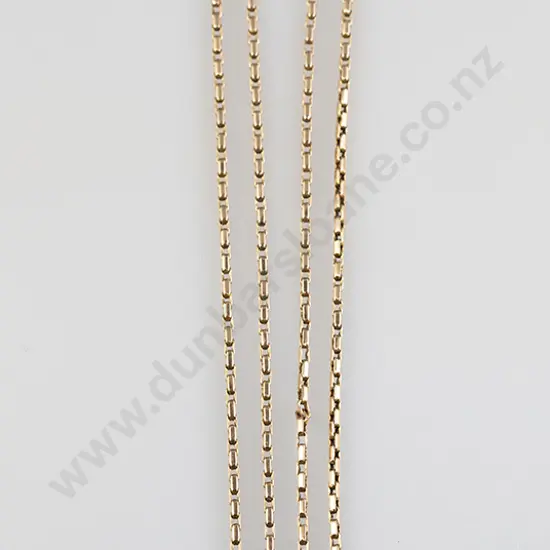 9ct Trace Link Neck Chain