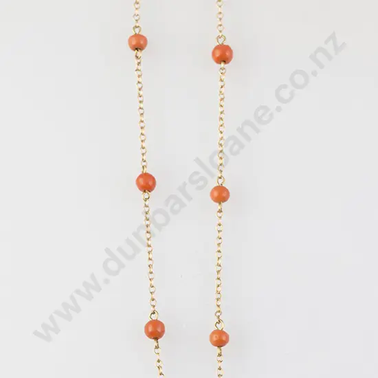9ct Fine Neck Chain