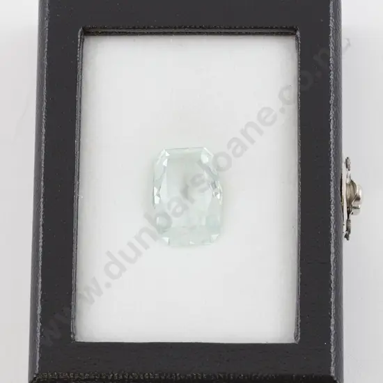 Large Unmounted Aquamarine