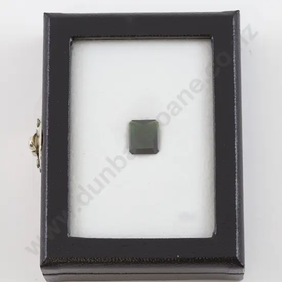 Unmounted Green Tourmaline