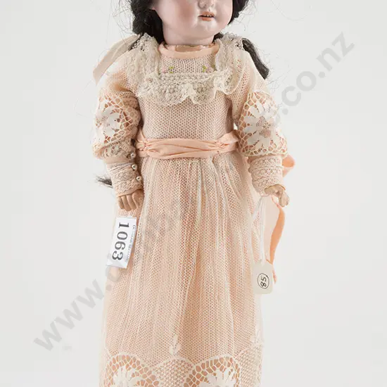 Armand Marseille Bisque Doll