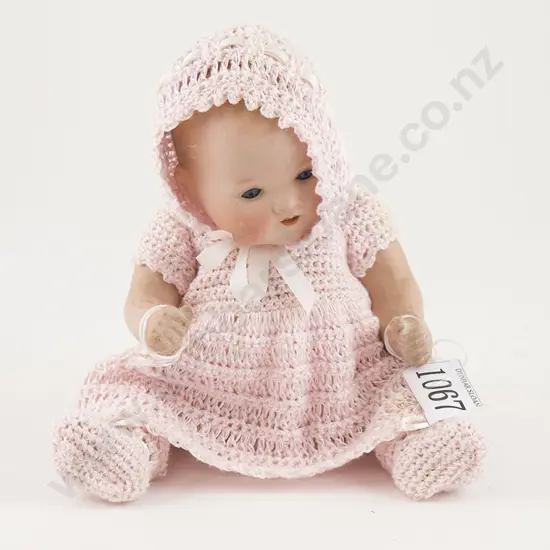 Armand Marseille Bisque Dream Baby