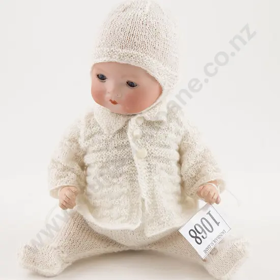 Armand Marseille Bisque Dream Baby