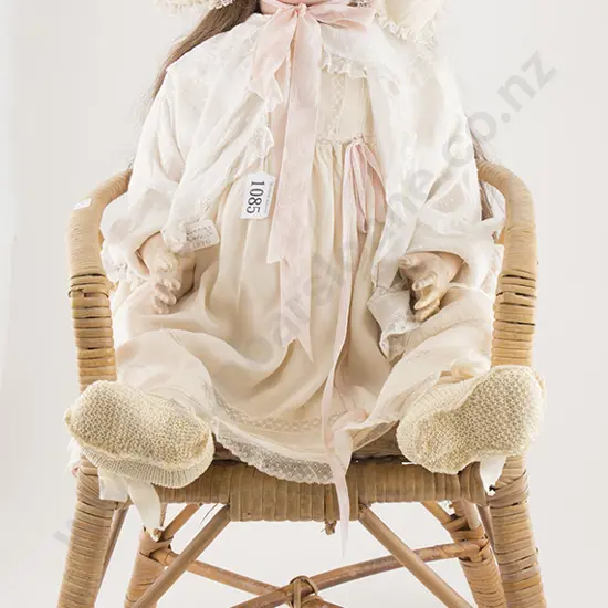 'Fiona-Jane' Konig & Wernicke Bisque Toddler Doll