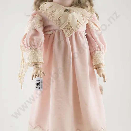 'Kate' J D Kestner Bisque Doll