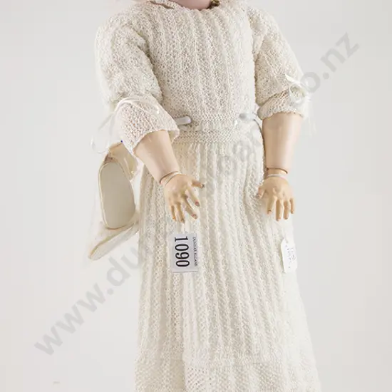 'Juliet' Simon & Halbig Bisque Doll