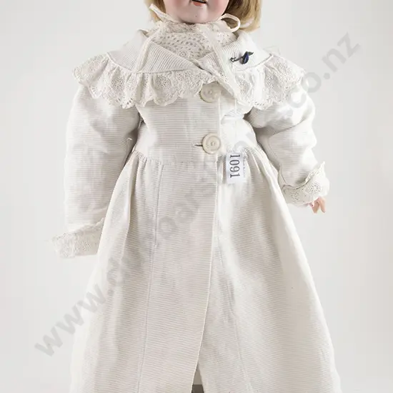 'Margaret' Possible J D Kester Bisque Doll