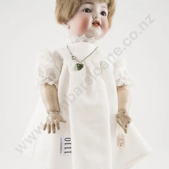 Krammer & Reinhardt 126 Character Doll