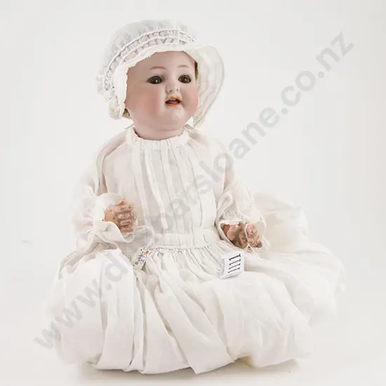 'Bobby' Krammer & Reinhardt 126 Character Doll