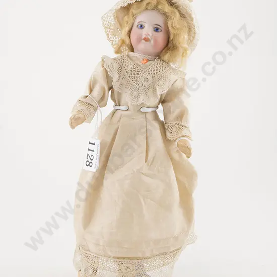 SFBJ Bisque Doll