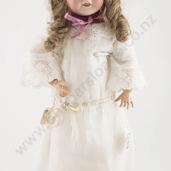 SFBJ Bisque Doll