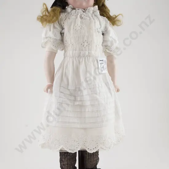 Probable Cuno & Otto Dressel Bisque Doll