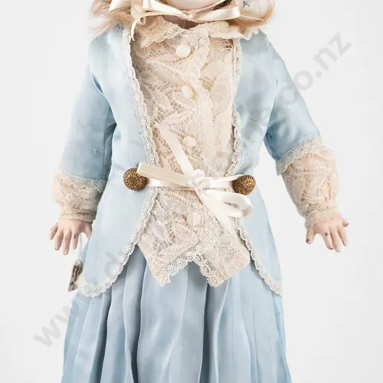'Camille' French Bebe Jumeau Bisque Doll
