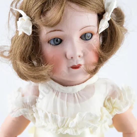 SFBJ Princess Elizabeth Jumeau Bisque Doll