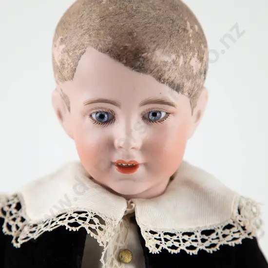 SFBJ 237 Character Boy Doll