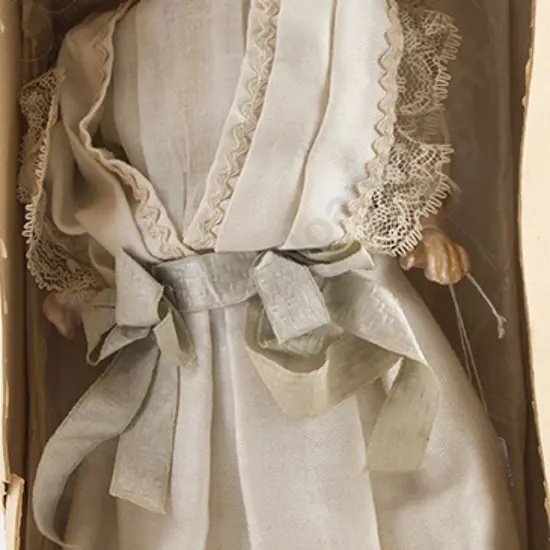 Armand Marseille Floradora Bisque Doll