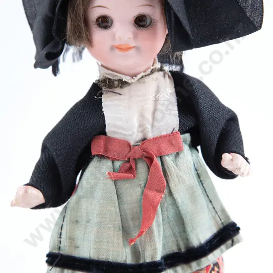 Armand Marseille 'Googly' Character Doll