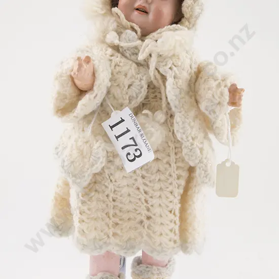 Armand Marseille Bisque Doll