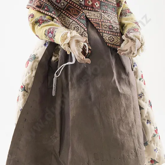 Antique Neapolitan Italian Creche Doll