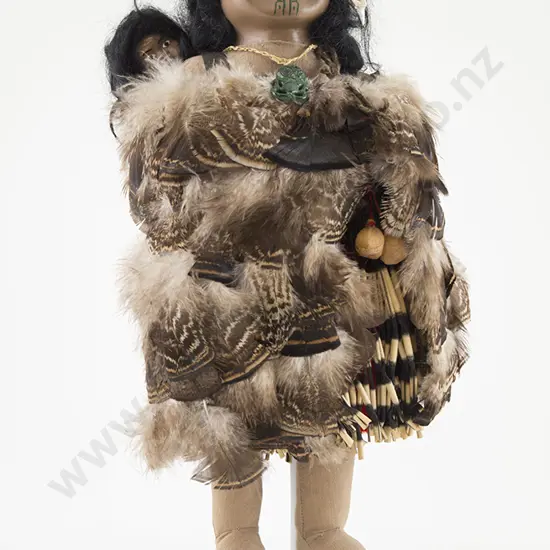 Maori Doll