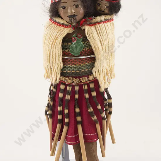 Possible Miri Maori Lands Mother and Child