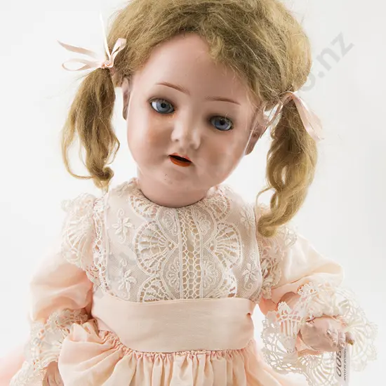 Heubach All Composition Doll