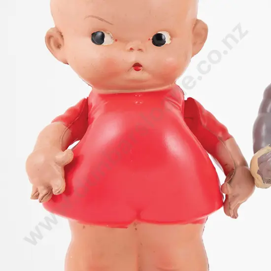 All Celluloid Diddums (Mabel Lucie Attwell) Character Doll