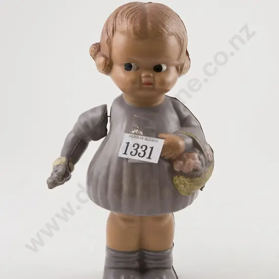 All Celluloid Diddums (Mabel Lucie Attwell) Character Doll