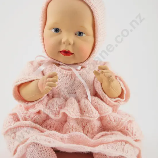 Pixytoy Made in Japan Baby Blue Eyes Baby Doll
