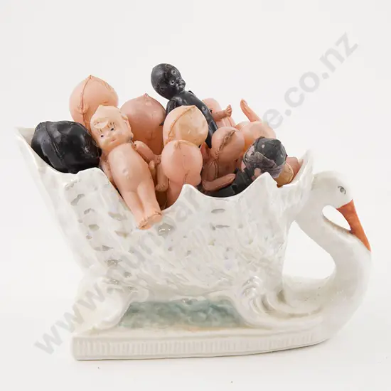 Collection Tiny Celluloid Kewpies (19)