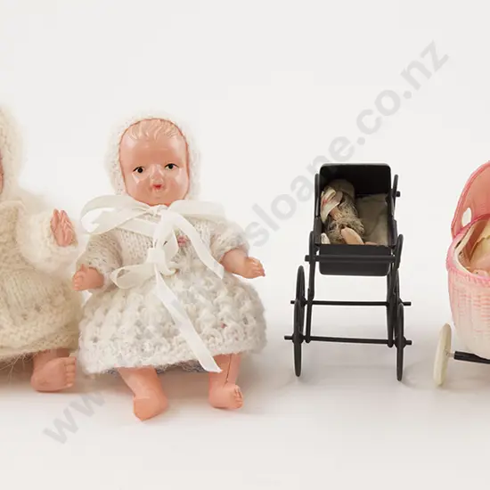 Collection Celluloid Baby Dolls (7)