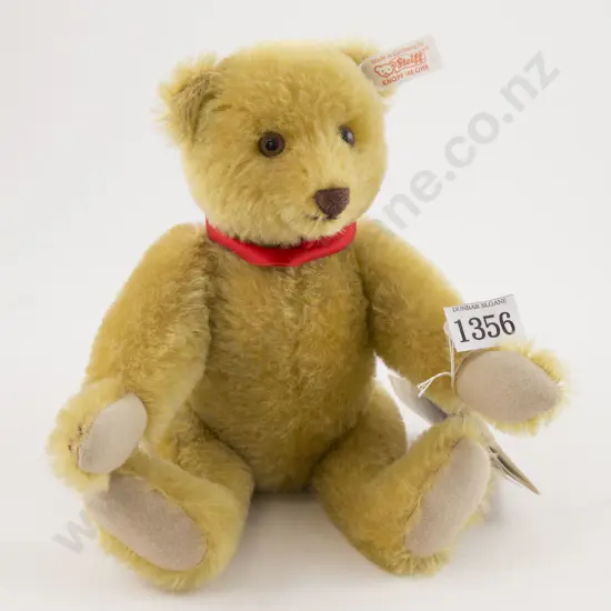 Steiff 100 Years (1902) Teddy Bear