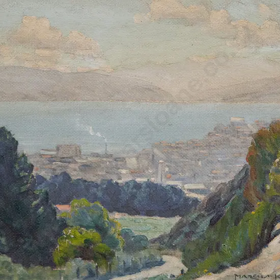 Marcus King - Wellington from Brooklyn