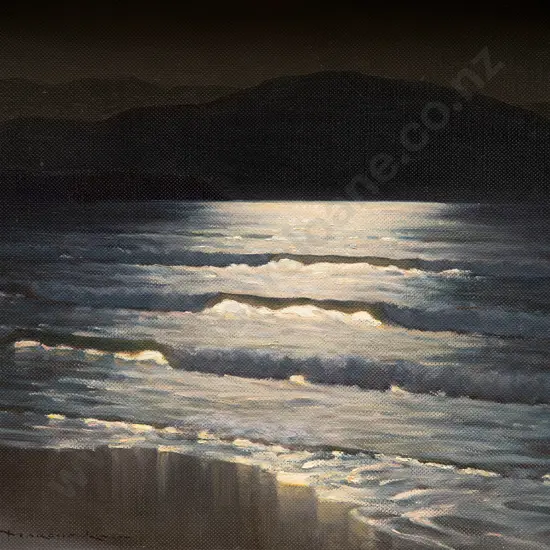 Marcus King - Nocturnal Lyall Bay
