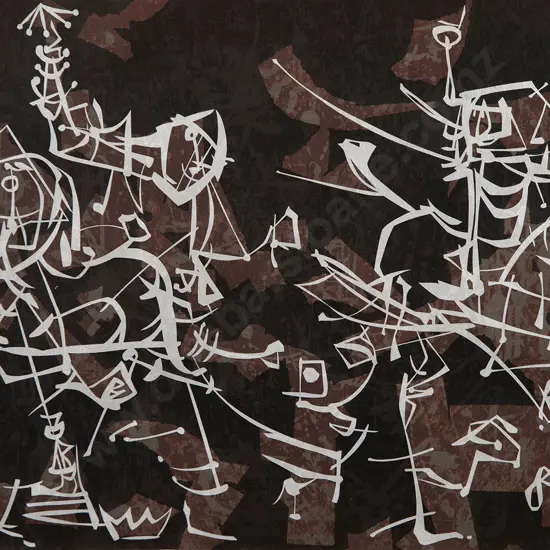 Ted Dutch - Knights in Combat