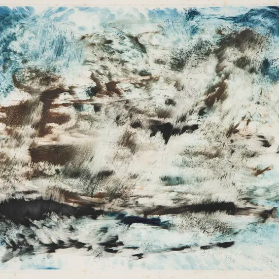 John Drawbridge - Water & Cloud