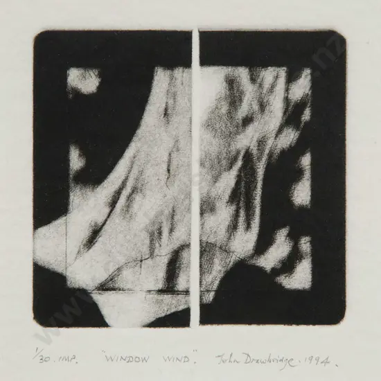 John Drawbridge - Window Wind