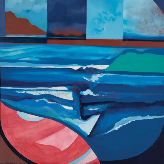 Quentin MacFarlane - By Sea 21 Hours