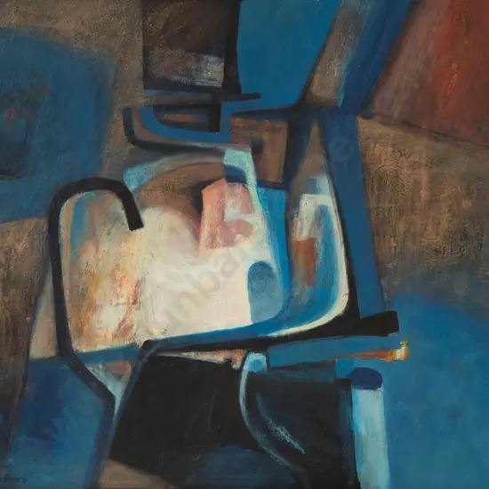 Quentin MacFarlane - Untitled (1963-4)