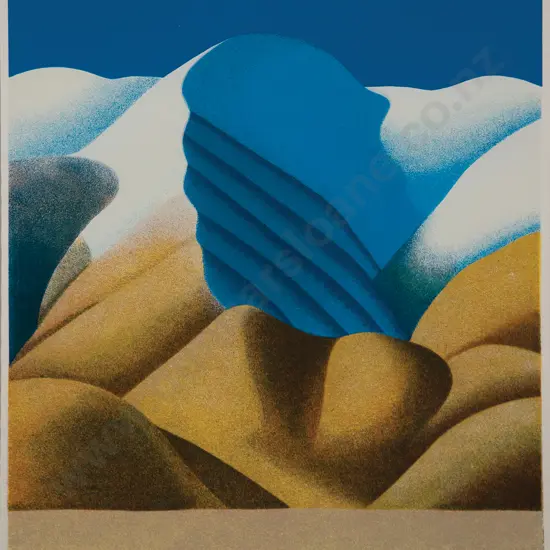 Michael Smither - Mt Ida