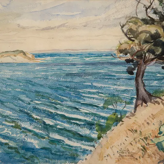 Olivia Spencer Bower - Ponui Island