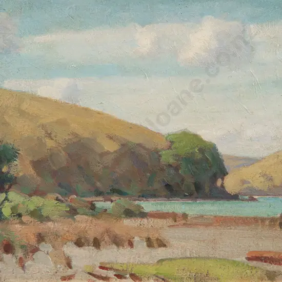 Nugent Welch - Lake Wairarapa